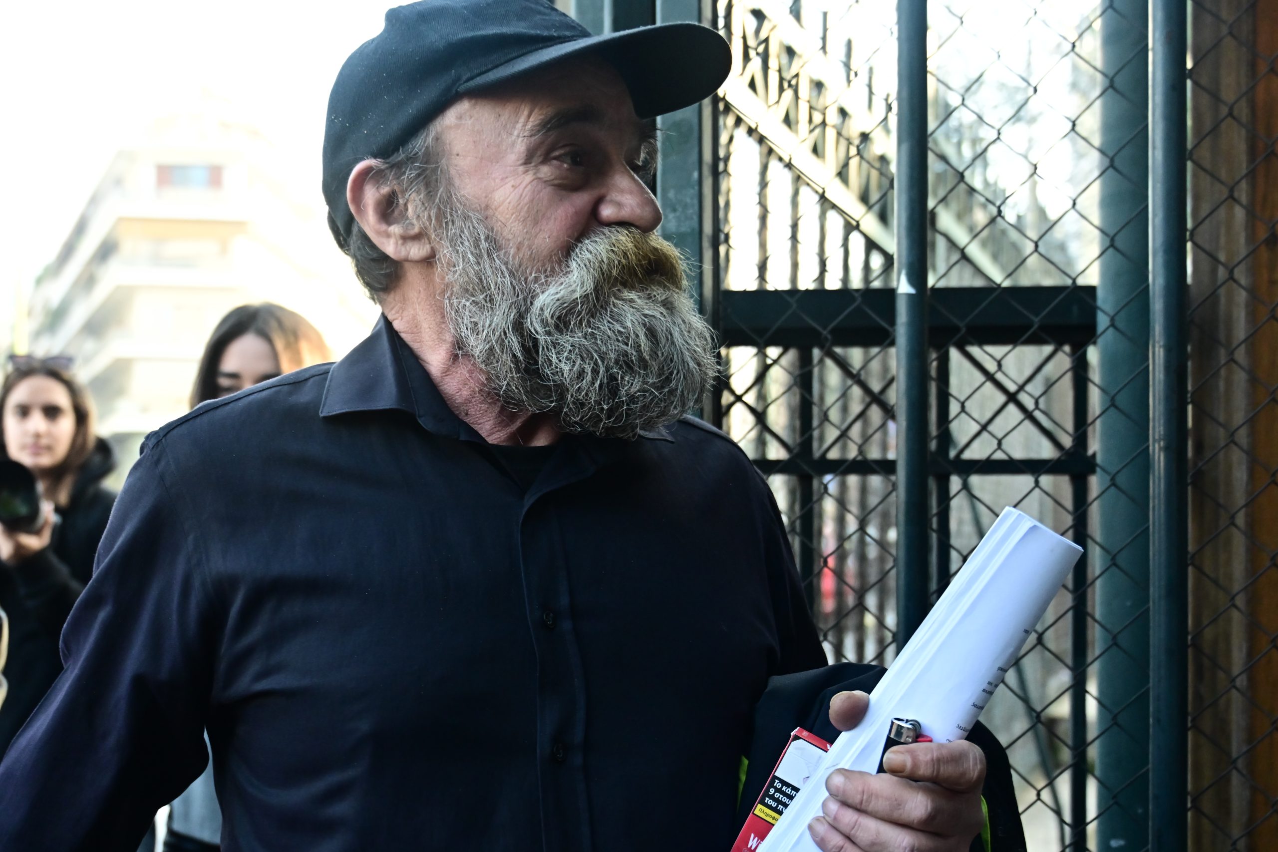 «Άλλος Άνθρωπος»: Σε δίκη για κακούργημα παραπέμπεται ο Πολυχρονόπουλος