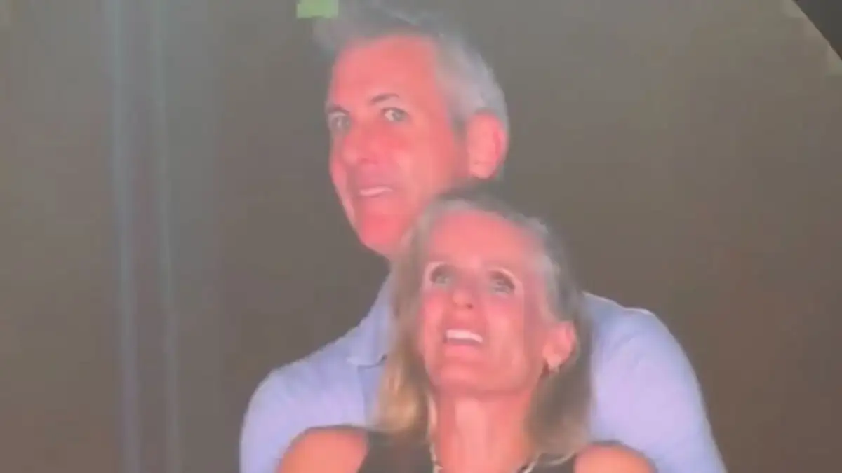 Οι Coldplay, μια Kiss Cam και ένας CEO στο μάτι του κυκλώνα – Ποιος είναι ο Άντι Μπάιρον