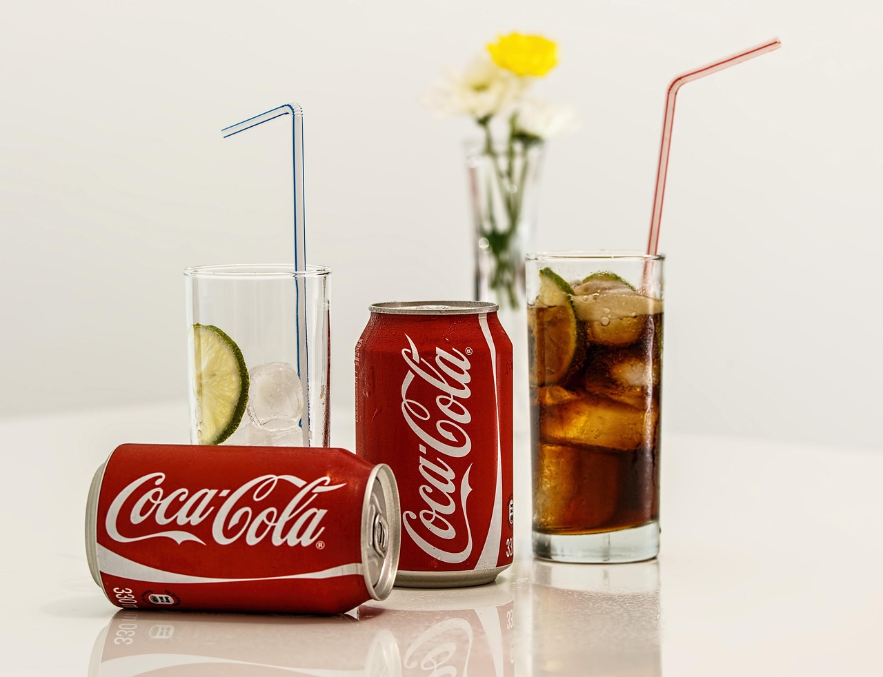 Τραμπ vs σιρόπι καλαμποκιού: Θα αλλάξει η Coca-Cola τη συνταγή της;
