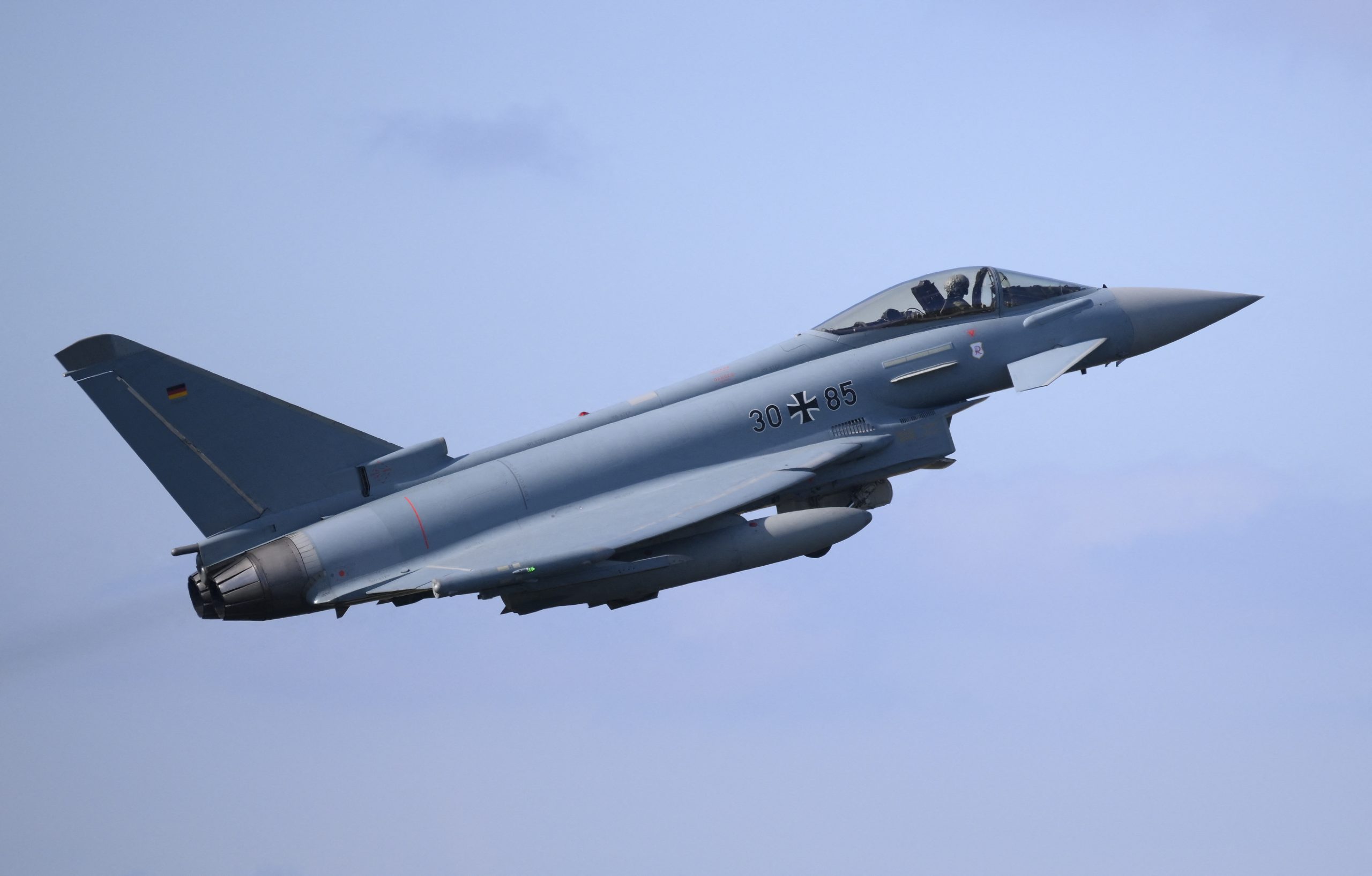Είπε το «ναι» η Γερμανία για Eurofighter στην Τουρκία – Μνημόνιο Άγκυρας – Βρετανίας