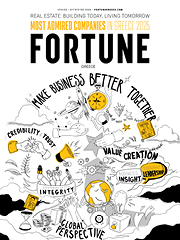 Περιοδικό Fortune Greece, Τεύχος 60, Ιούλιος - Αύγουστος 2025