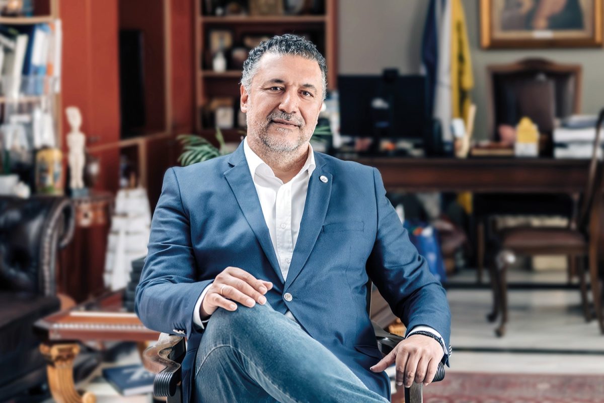 Γιάννης Φωστηρόπουλος: «Υπάρχει επιτακτική ανάγκη για έξυπνες και σύγχρονες πόλεις με κοινωνικό χαρακτήρα»