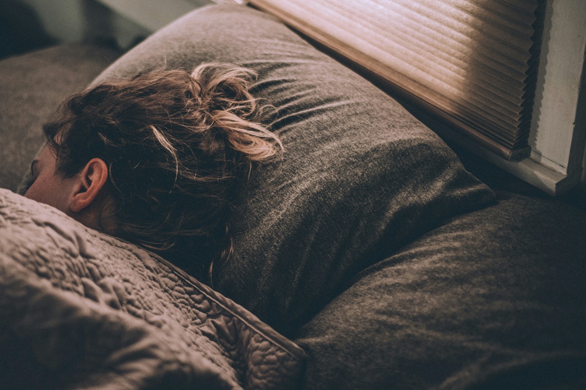 Ειδικός ύπνου: Τι τρώω κάθε μέρα για περισσότερη ενέργεια, διαύγεια και καλύτερο ύπνο