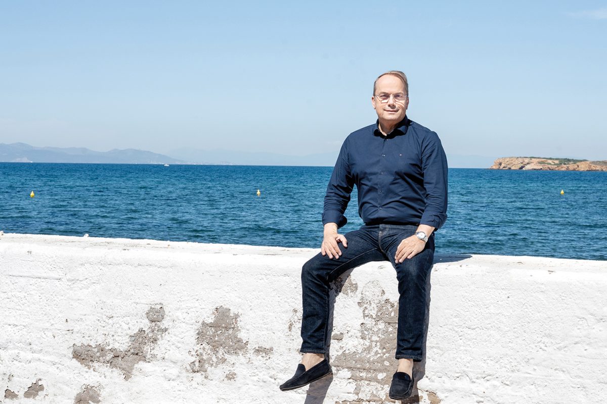 Γρηγόρης Κωνσταντέλλος: Ανάπτυξη και ποιότητα ζωής για όλους