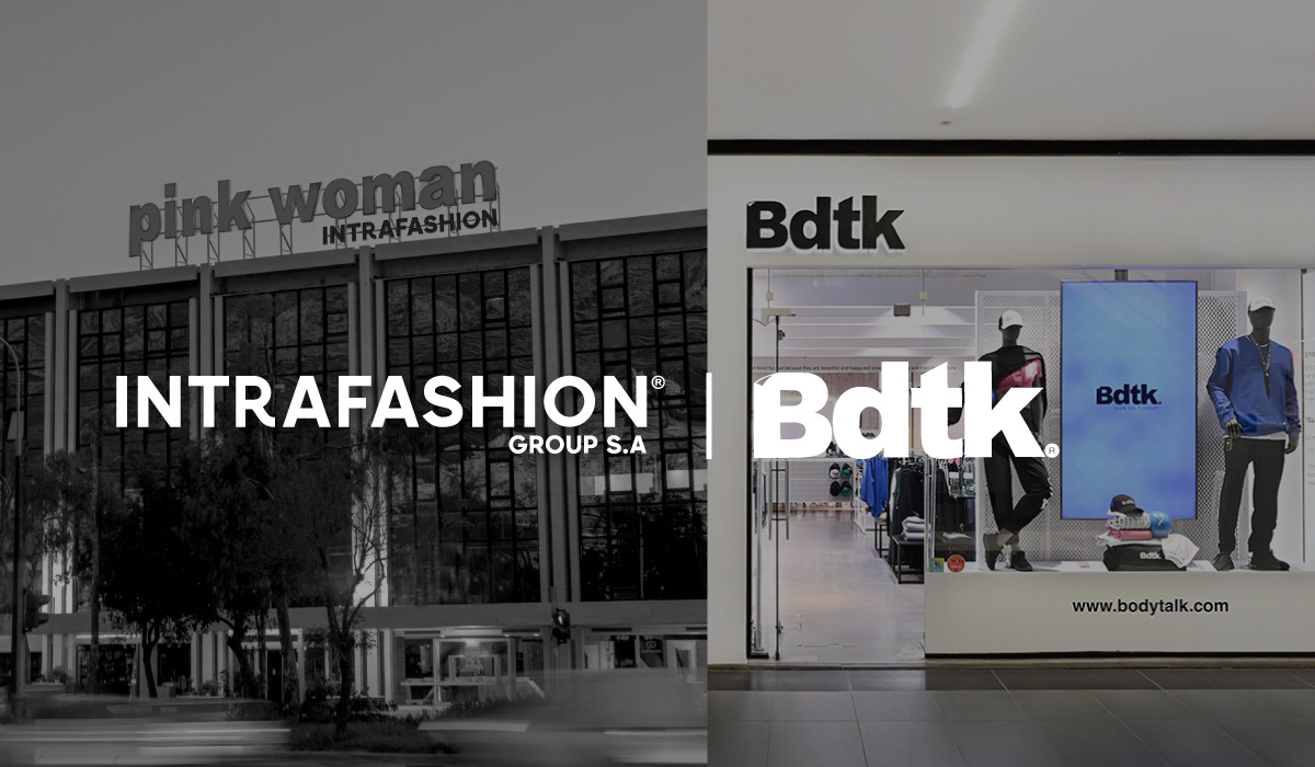 Στα χέρια του ομίλου Intrafashion η Bodytalk