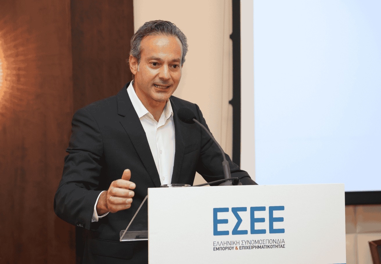 Καφούνης (ΕΣΕΕ): Οι καθυστερήσεις στα τελωνεία πλήττουν επιχειρήσεις και καταναλωτές