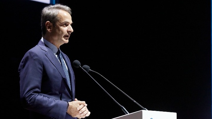 Μητσοτάκης από Ρώμη: Η Ελλάδα έχει δεσμευθεί στη στήριξη της Οδησσού