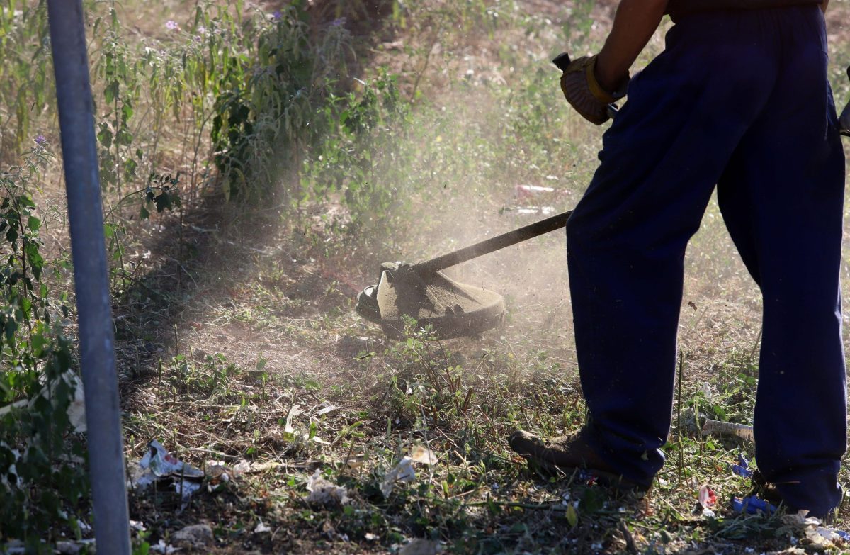 Πάνω από 5.400 καταγγελίες για ακαθάριστα οικόπεδα