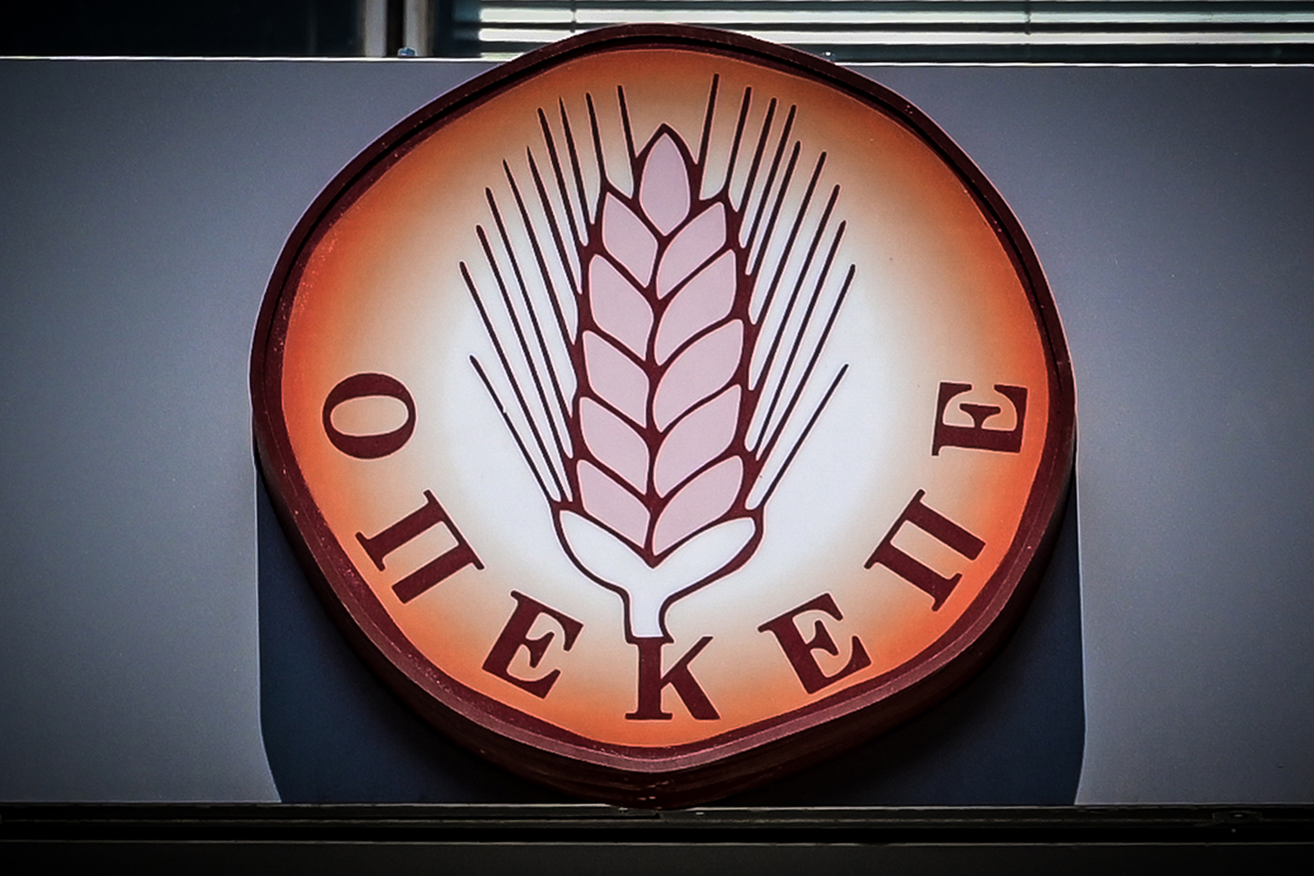 Έφοδος του ελληνικού FBI στα κεντρικά γραφεία του ΟΠΕΚΕΠΕ