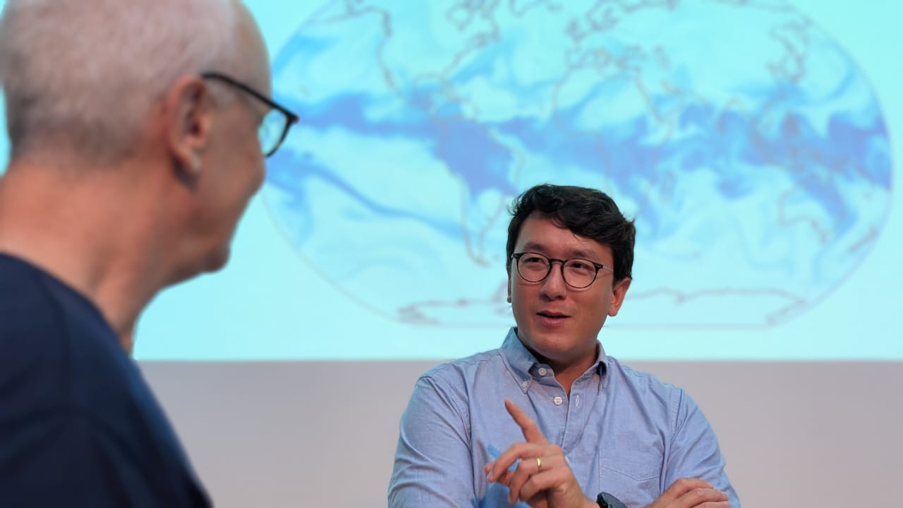 Ρέμι Λαμ (Google DeepMind) στην Ελλάδα: Επανάσταση με Τεχνητή Νοημοσύνη στην πρόγνωση καιρού
