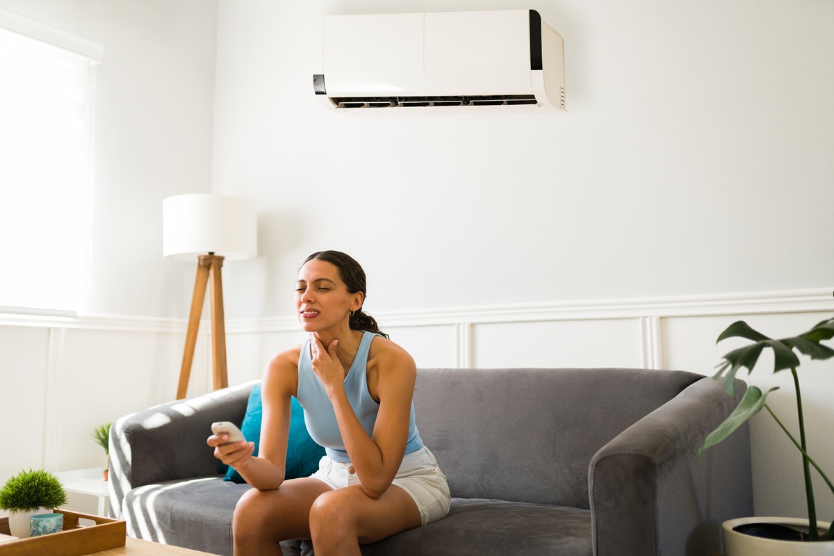 Το καλύτερο φάρμακο για τον πονόλαιμο του air condition είναι στην κουζίνα σου