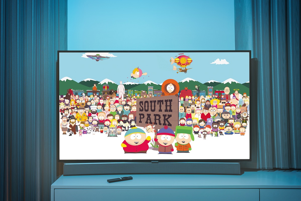 Deal-μαμούθ 1,5 δισ. δολαρίων για το South Park – Αποκλειστικά στην Paramount+ για τα επόμενα 5 χρόνια