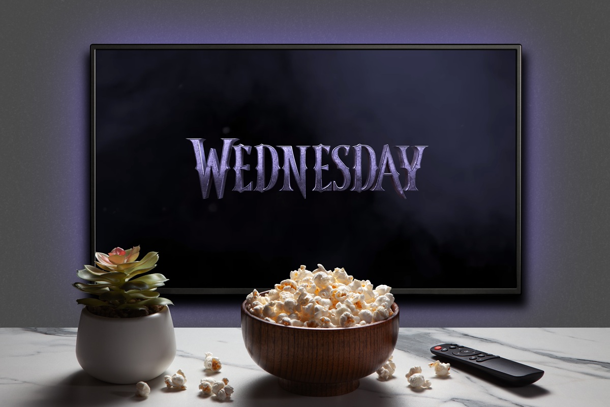 Wednesday: Το επίσημο τρέιλερ της 2ης σεζόν με τη Τζένα Ορτέγκα