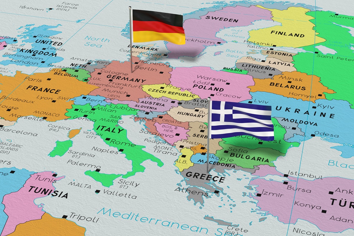 Έρευνα: Πώς βλέπουν οι Γερμανοί την Ελλάδα