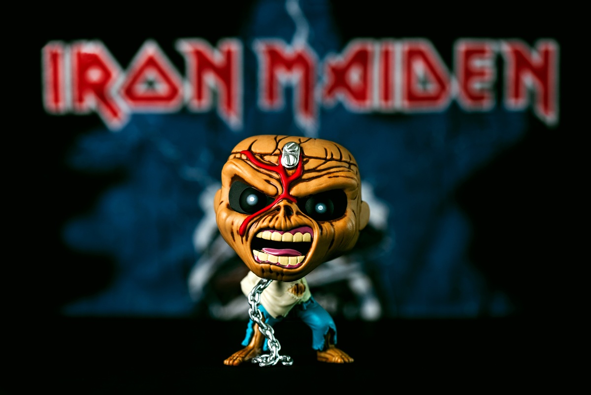 Iron Maiden: Τα 50 τους χρόνια αποτυπώνονται σε συλλεκτικό βρετανικό νόμισμα