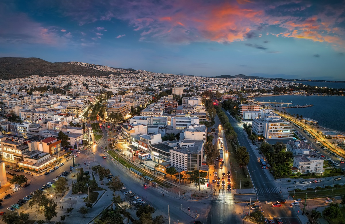 Το νέο εργασιακό τοπίο στα Νότια Προάστια