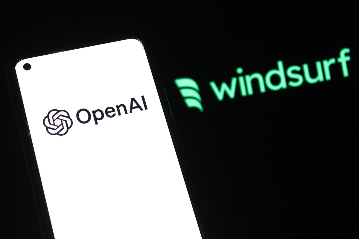 Πώς η Google «κερδίζει» τη Windsurf: Αποτυχημένη εξαγορά από την OpenAI και νέα συμφωνία στον χώρο του AI coding