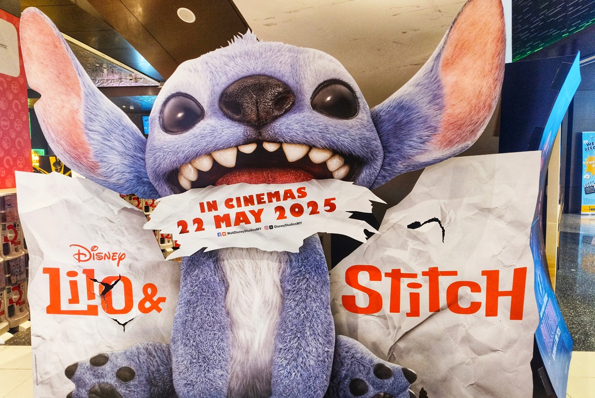 Το Lilo & Stitch «εκτοξεύει» τη Disney: Η πρώτη ταινία του 2025 που ξεπέρασε το 1 δισ. δολάρια