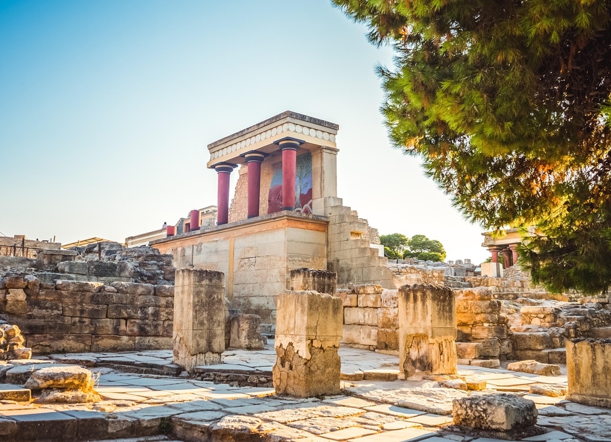 Η Κρήτη στον παγκόσμιο πολιτιστικό χάρτη: Τα Μινωικά Ανάκτορα έγιναν Μνημεία της UNESCO