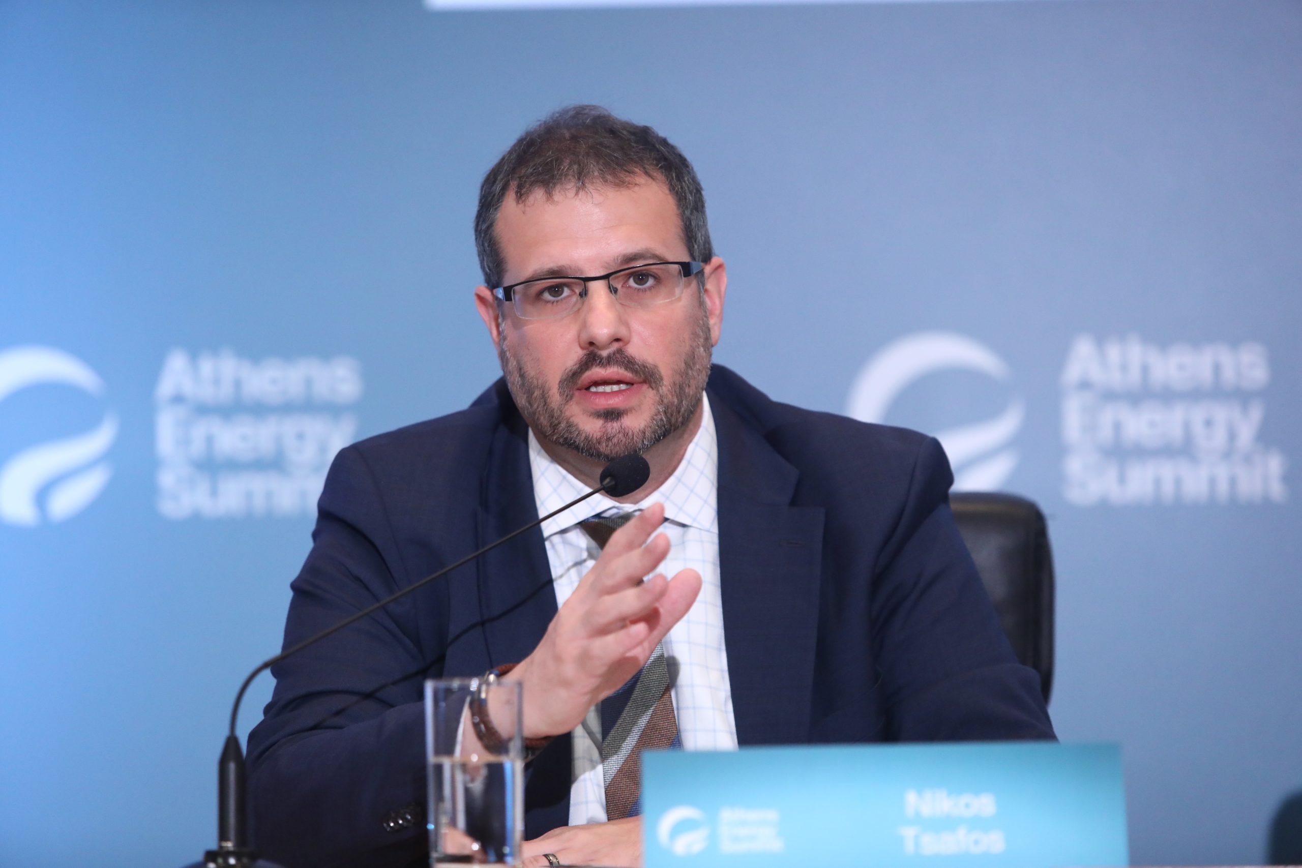 Τσάφος: Προανήγγειλε μέτρα για ρευματοκλοπές και ληξιπρόθεσμες οφειλές