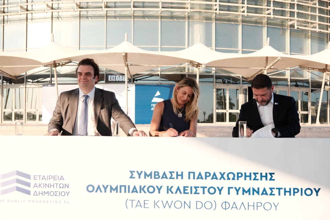 Aθηναϊκή Ριβιέρα: Ποιο είναι το επόμενο μεγάλο project που θα αλλάξει το πρόσωπο της Αττικής