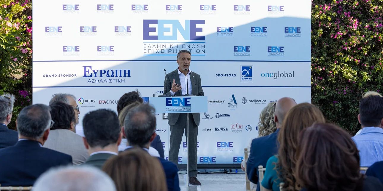 Επανεκλογή Κρίστιαν Χατζημηνά στην Ε.ΕΝ.Ε & στρατηγική διεύρυνση του ΔΣ με κορυφαίες γυναίκες επιχειρηματίες