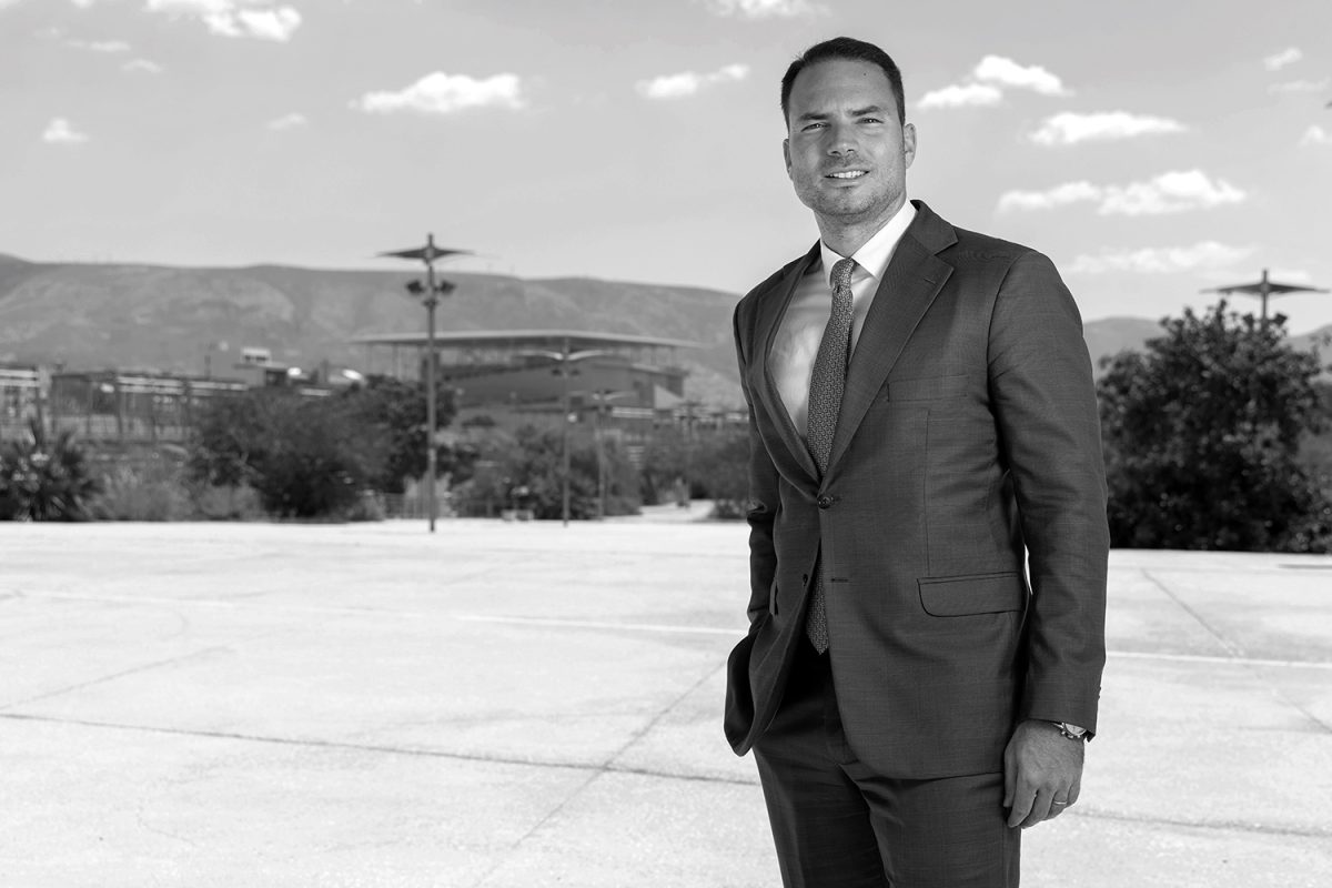 Χρήστος Θεοδωρόπουλος: «Ο στόχος μας είναι να παραδώσουμε το Αέναον μέχρι το τέλος του 2028»