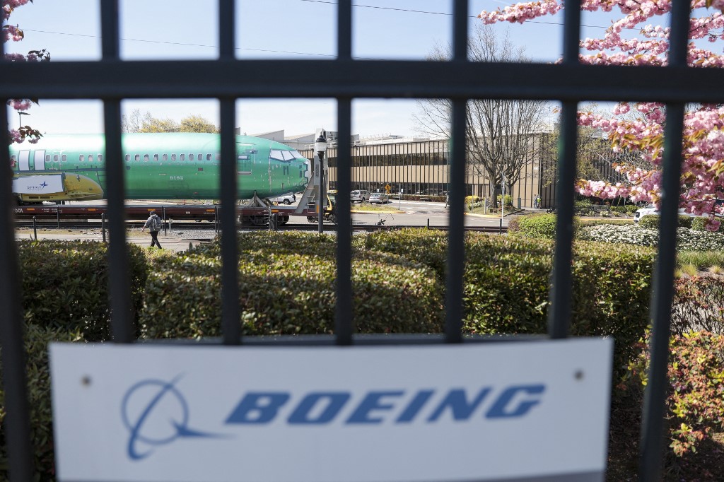 Απεργία στην Boeing: Γιατί χιλιάδες εργαζόμενοι σταματούν τη συναρμολόγηση μαχητικών