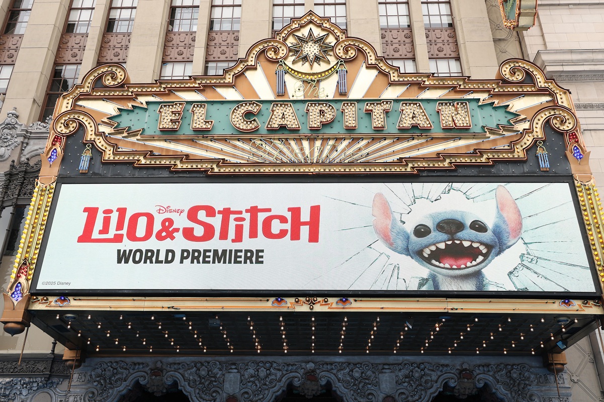 «Lilo & Stitch»: Το ιστορικό ορόσημο που κατέκτησε στο box office
