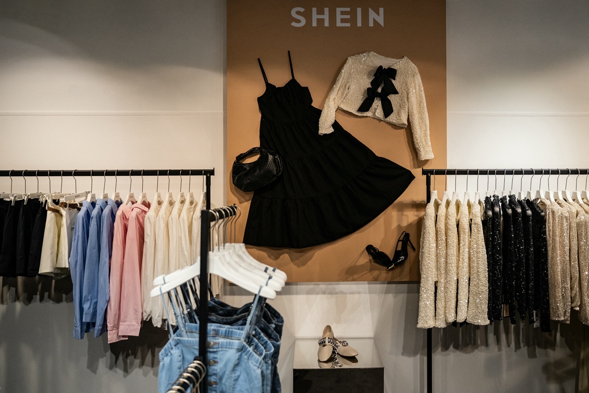 Από το e-shop στο φυσικό κατάστημα – Η νέα επιχειρηματική κίνηση του SHEIN
