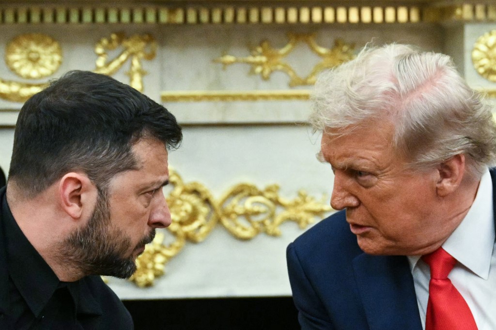 ΝΥΤ: Μπορεί ο Ζελένσκι να εμπιστευτεί τον Τραμπ;