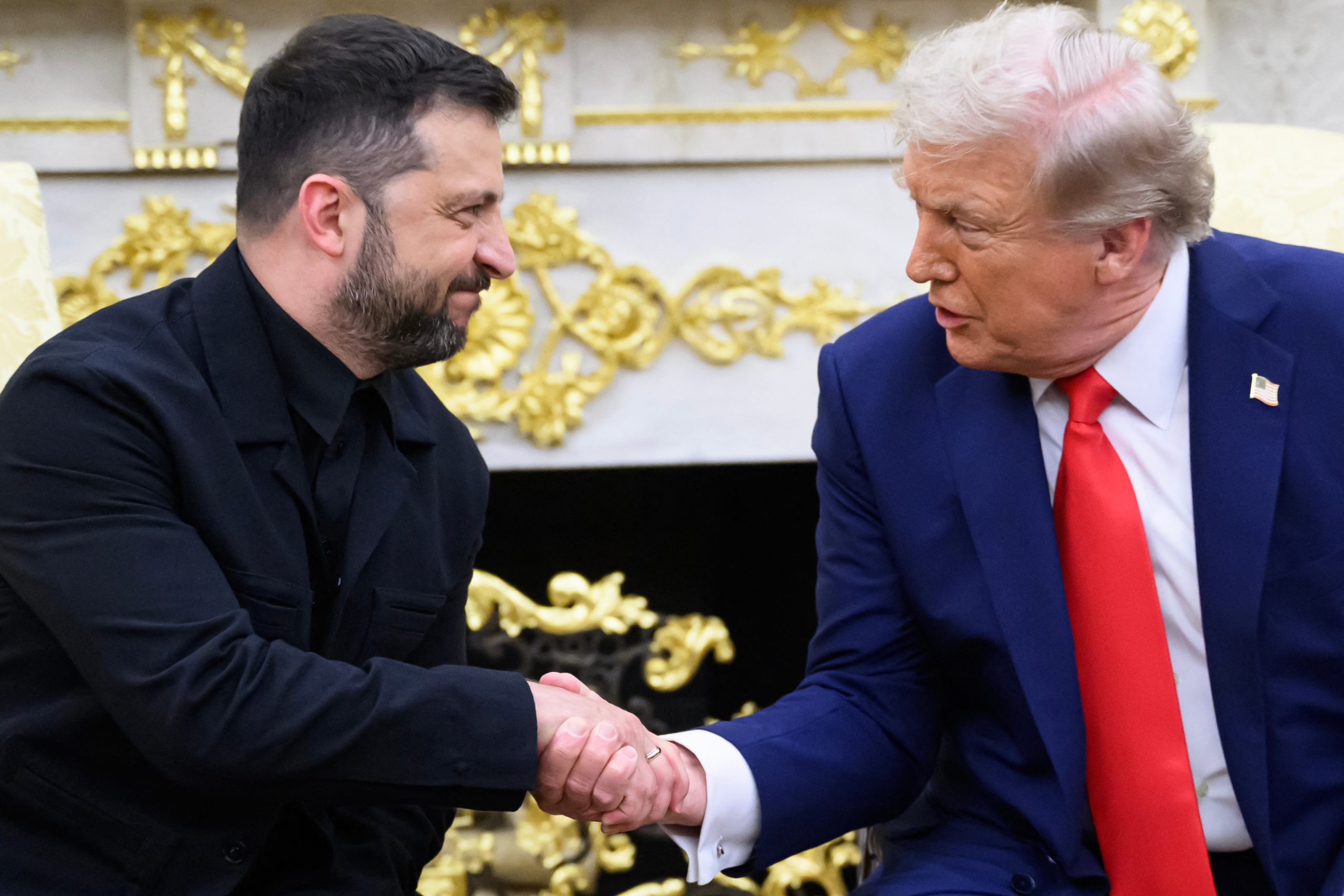 Τραμπ: Πρόοδος καταγράφεται στο θέμα του πολέμου στην Ουκρανία