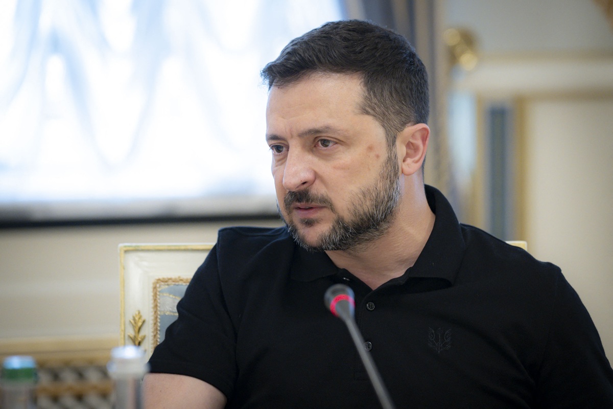 Ημέρα Ανεξαρτησίας: Ο Ζελένσκι δεσμεύεται για μια «δυνατή Ουκρανία»