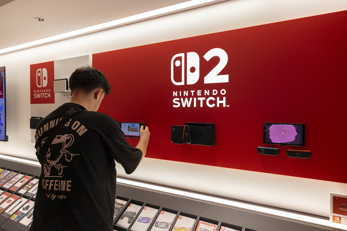 Nintendo Switch 2: Ρεκόρ πωλήσεων και ιστορική εμπορική επιτυχία για τη νέα κονσόλα