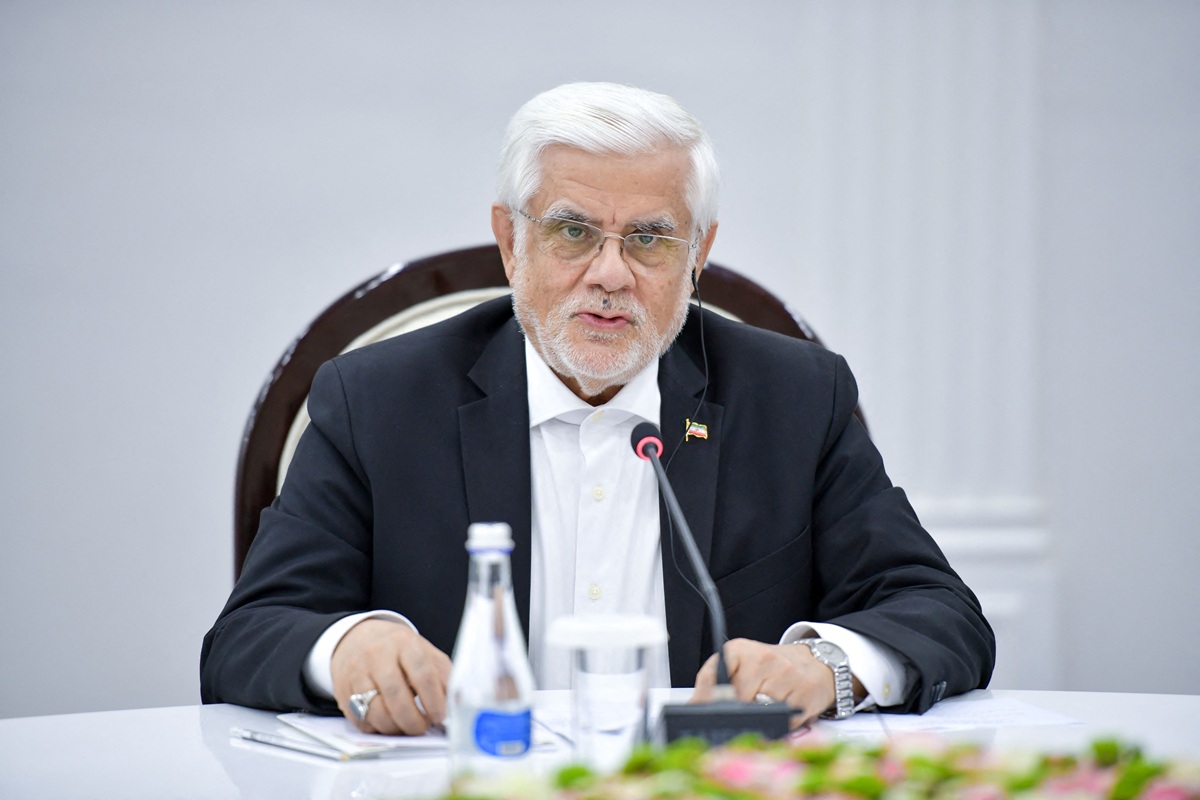 Αντιπρόεδρος Ιράν: «Πόλεμος με το Ισραήλ μπορεί να ξεσπάσει ανά πάσα στιγμή»