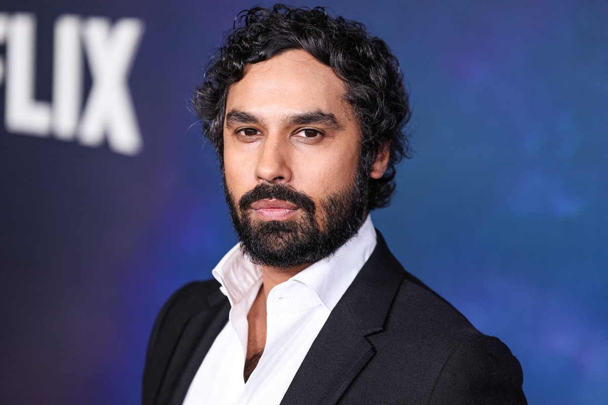 Ο Raj από το Big Bang Theory αποκαλύπτει το app που δημιούργησε και εξηγεί γιατί έκανε «στροφή» στην επιχειρηματικότητα