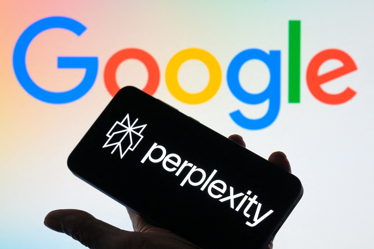 Είναι η Perplexity η επόμενη Google;