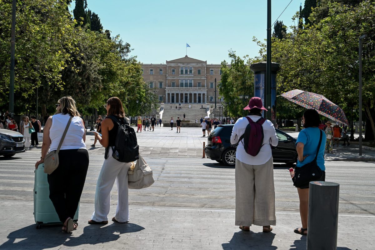 Τουρισμός: Οι ταξιδιωτικές εισπράξεις επιβεβαιώνουν τη θέση της Ελλάδας ως premium προορισμό
