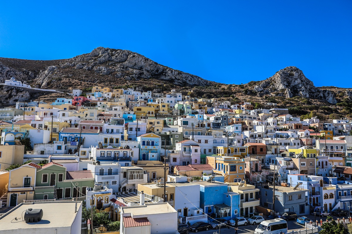 Η La Repubblica προβάλλει την Κάρπαθο: Το νησί όπου ο χρόνος σταματά