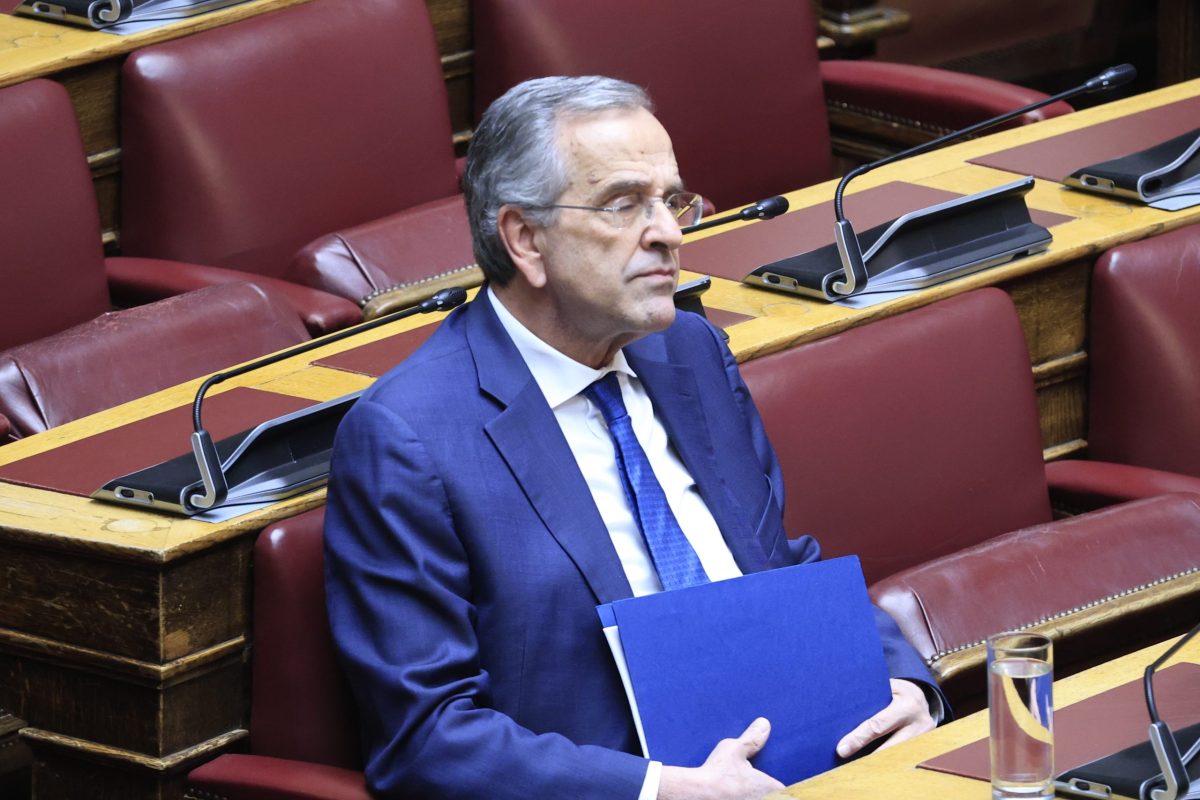 Σήμερα η κηδεία της κόρης του Αντώνη Σαμαρά, Λένας – Η επιθυμία της οικογένειας