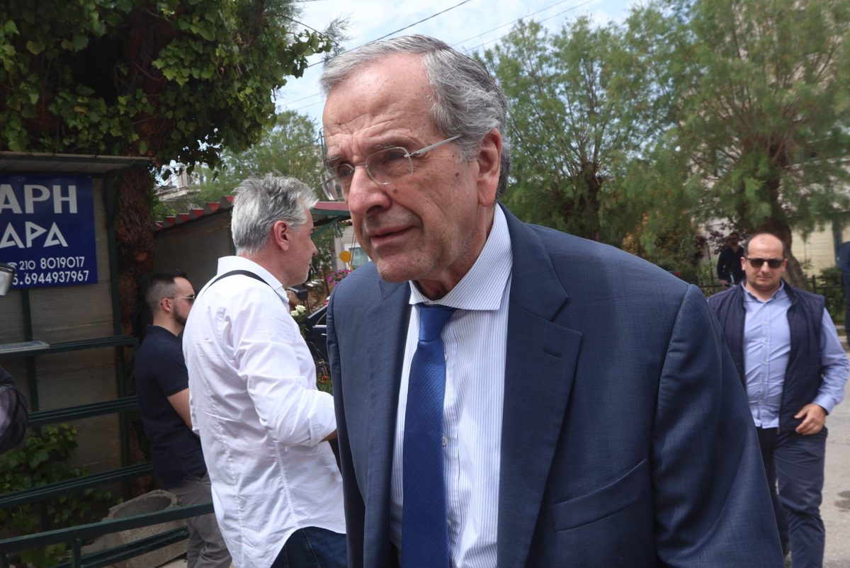 Θρήνος για τον Αντώνη Σαμαρά: Έφυγε από τη ζωή η 34χρονη κόρη του, Λένα