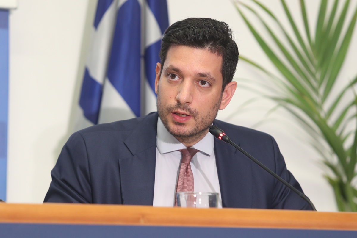 Κυρανάκης: «Από 13 Σεπτεμβρίου 24ωρο Μετρό κάθε Σάββατο και σε δύο φάσεις η σταδιακή κατάργηση των τρόλεϊ»