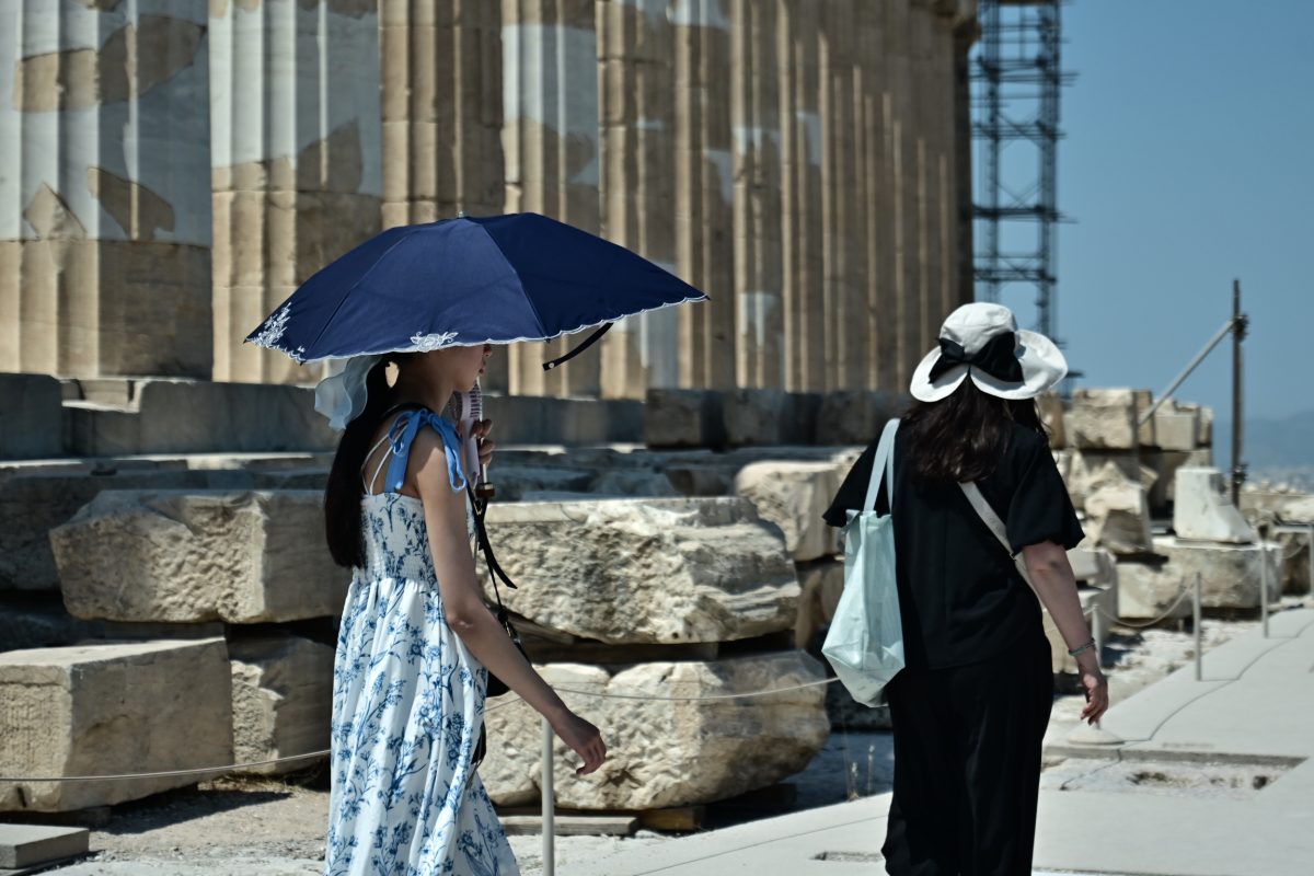 Τουρισμός: Νέα άνοδος στις αφίξεις και τις διανυκτερεύσεις τον Ιούνιο