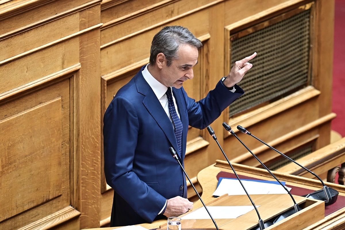 Τηλεφωνική επικοινωνία Μητσοτάκη-Ρούμπιο: Τι βρέθηκε στο επίκεντρο της συνομιλίας