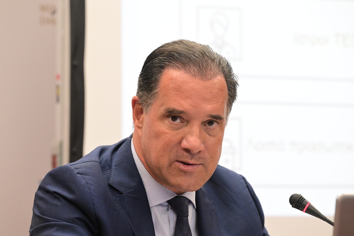 Γεωργιάδης: «Προβλέπω πολύ κλάμα στην αντιπολίτευση από την ομιλία του Κυριάκου Μητσοτάκη στη ΔΕΘ»