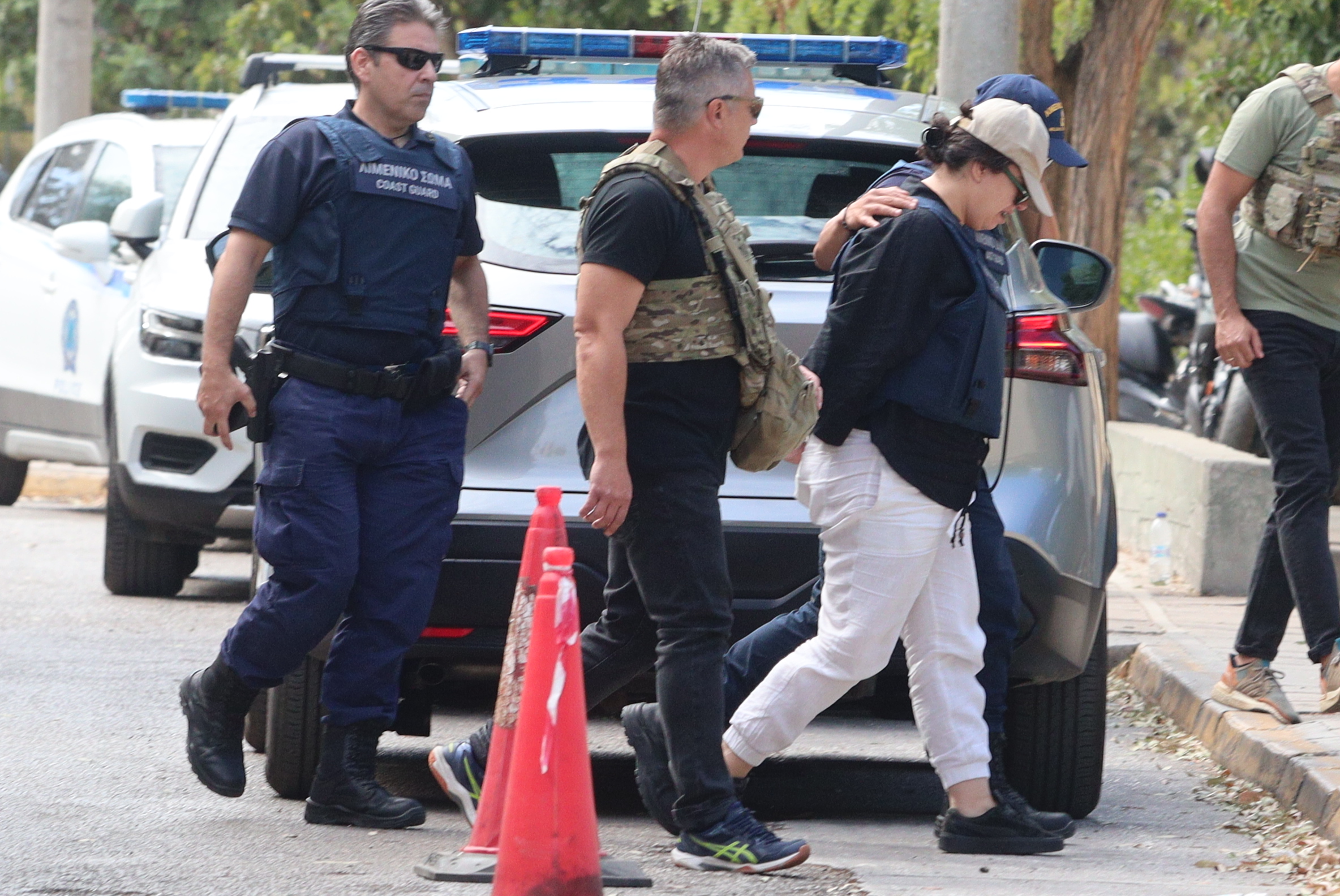 Παλαιό Φάληρο: Στη φυλακή η 32χρονη για τη δολοφονία του 3χρονου κοριτσιού