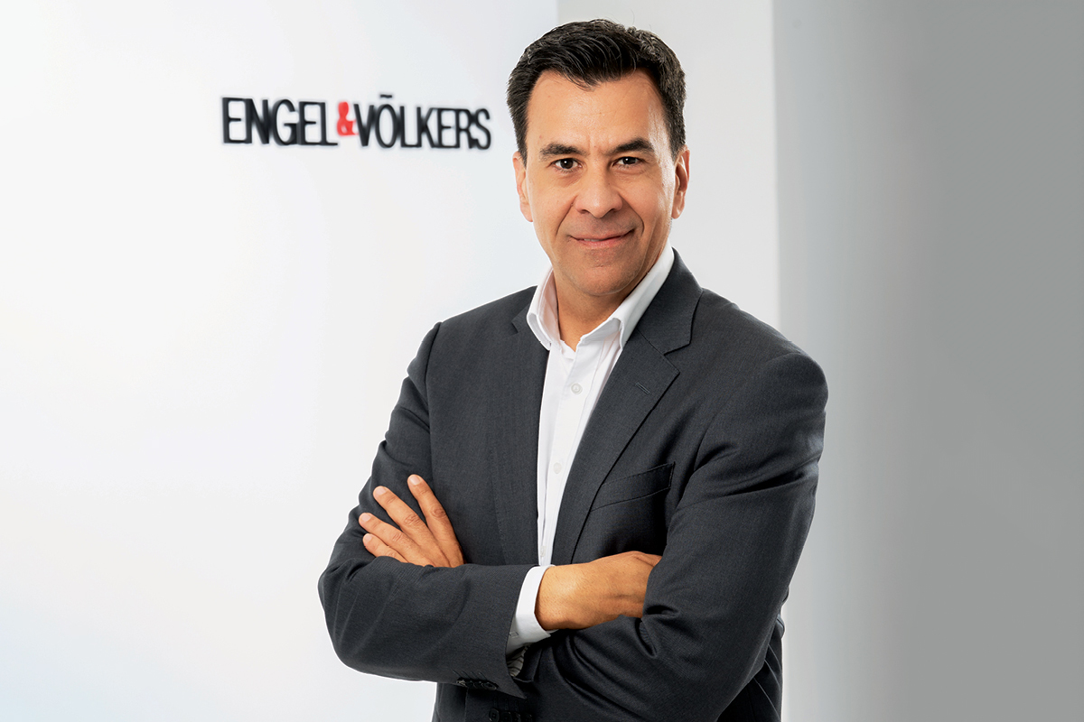 Γιώργος Πετράς (Engel & Völkers): Ο αναβαθμισμένος ρόλος του συμβούλου ακινήτων στη σημερινή αγορά