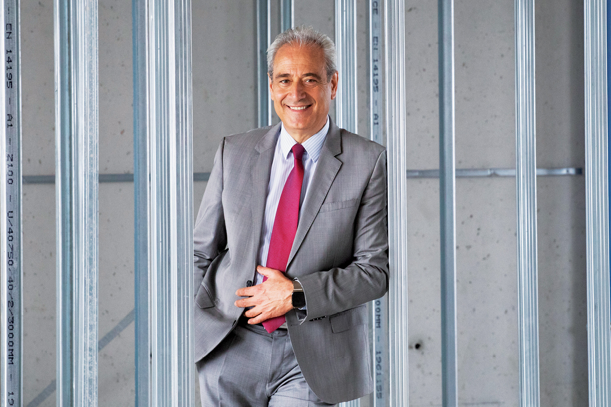 Φώτης Γιόφτσιος (Ten Brinke): «Tο επενδυτικό momentum για τη χώρα μας είναι τώρα»