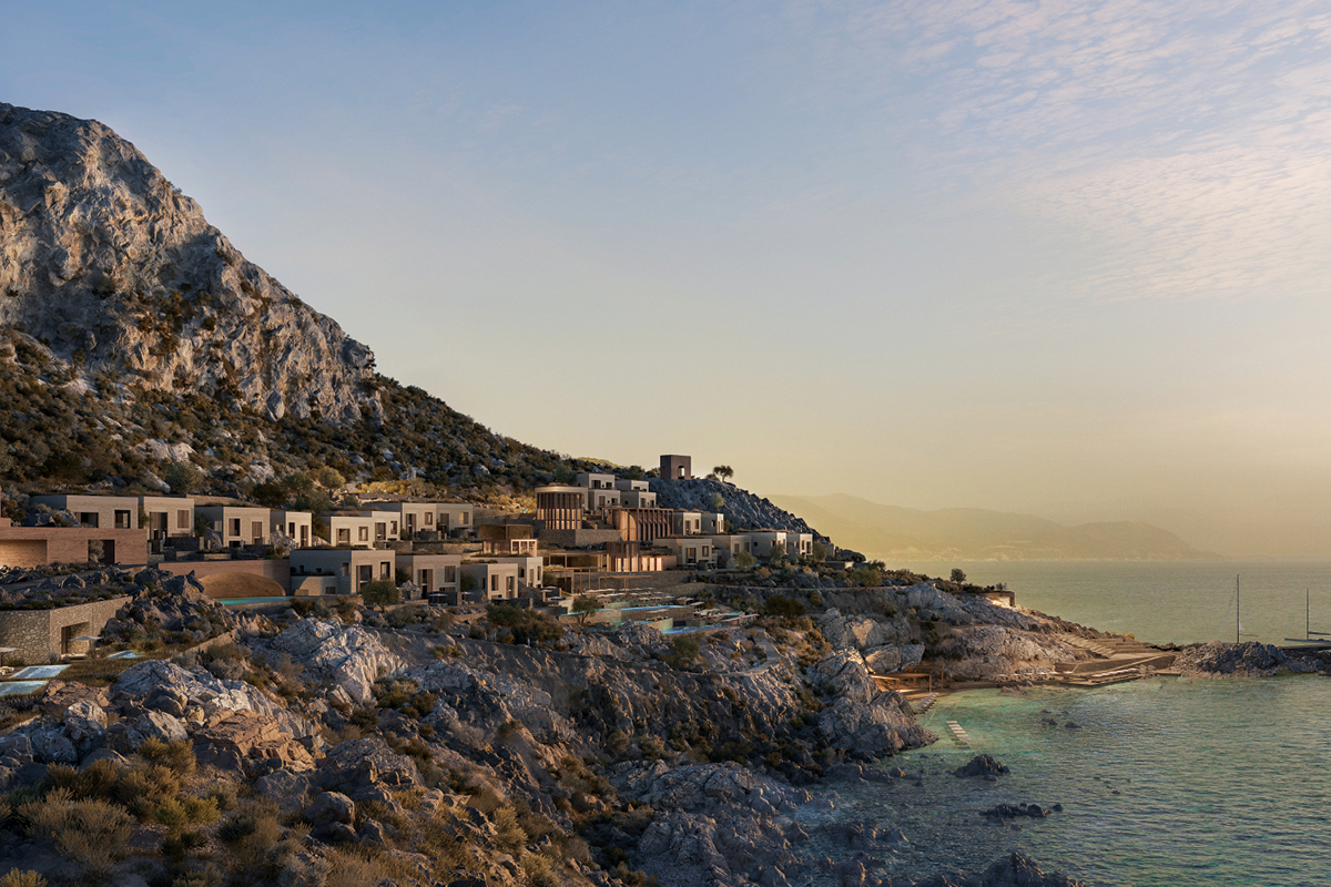 Cape Tholos: Μια ολιστική εμπειρία φιλοξενίας στην Κρήτη με την υπογραφή του Metaxa Hospitality Group