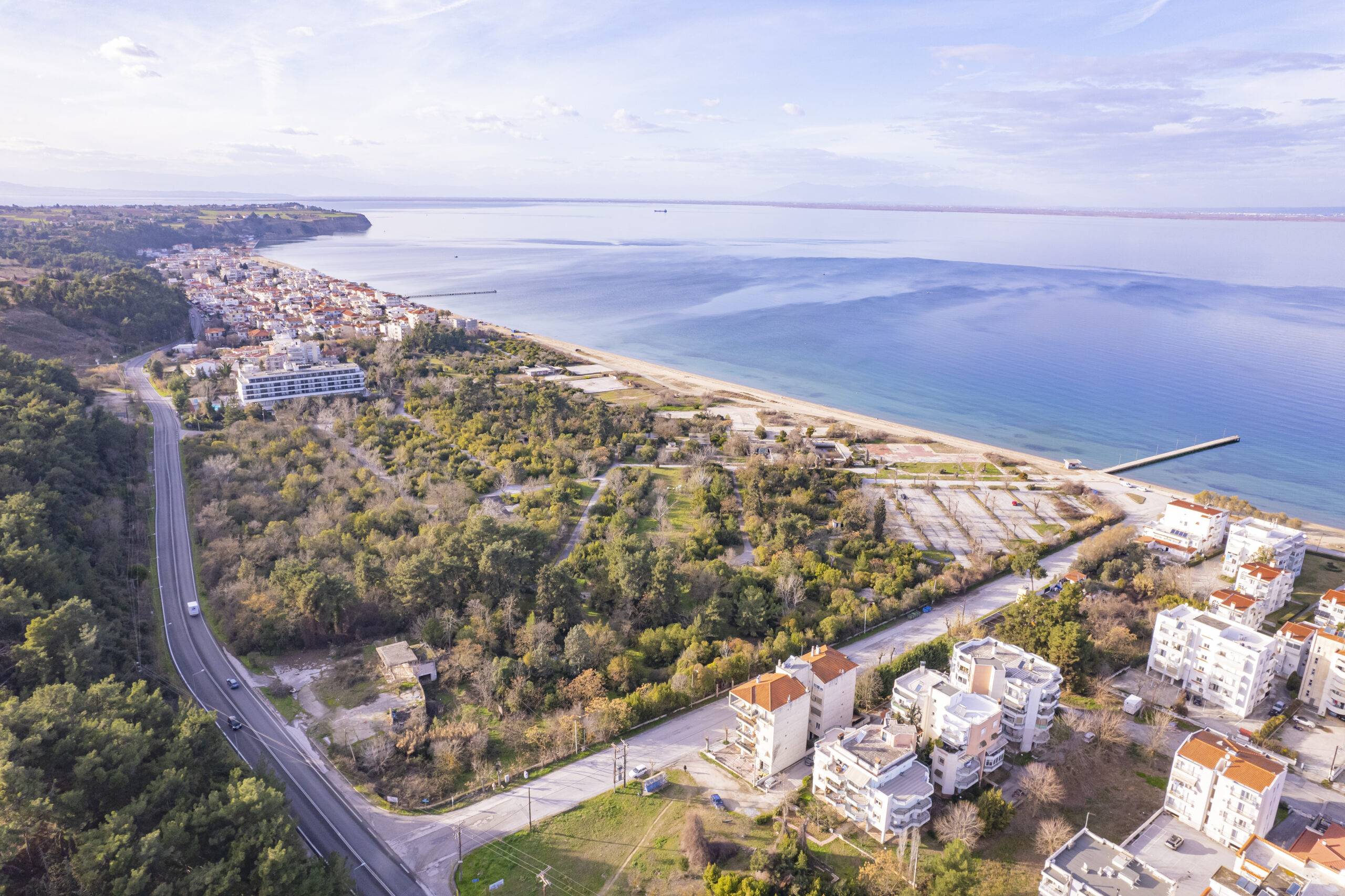 Στη Matenisa Trading του Μελισσανίδη η Ακτή και το Camping Αγίας Τριάδας – Επένδυση 19,5 εκατ. ευρώ